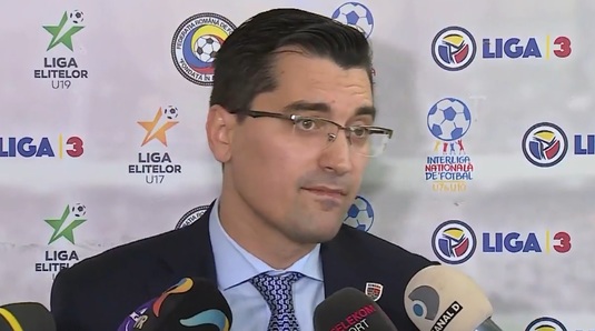 VIDEO | Răzvan Burleanu respinge ideea găzduirii Campionatului Mondial din 2030. Ce altă competiţie propune
