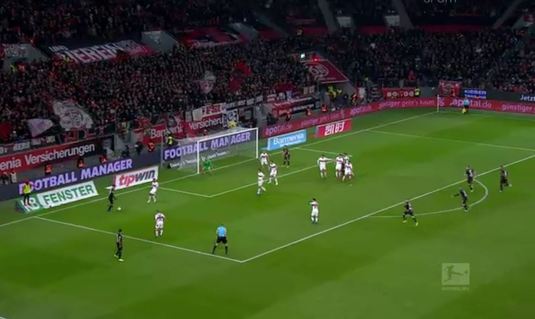 VIDEO | Spectacol în campionatele din Germania şi Spania! Leverkusen o învinge pe Stuttgart. Leganes, victorie surprinzătoare cu Alaves