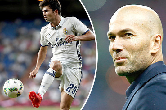 ”Va reveni în curând”. Enzo Zidane face anunţul momentului despre tatăl său