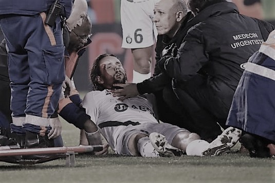 UPDATE | Situaţia lui Subotic, după ce s-a accidentat grav la cap în meciul cu Bordeaux