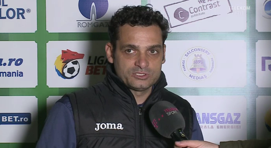 Mihai Teja despre posibilitatea de a pregăti FCSB: ”Nu am fost contactat, dar orice antrenor doreşte să facă performanţă”