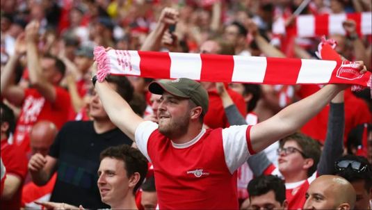 Modul inedit de a protesta l-a trimis pe unul dintre fanii lui Arsenal după gratii