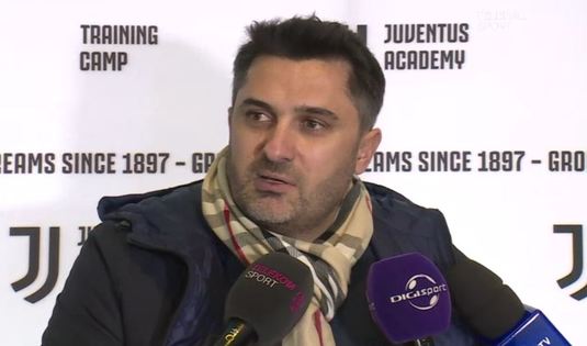 VIDEO | Niculescu este convins că Dinamo nu va ajunge în play-off: ”Are zero la sută şanse”