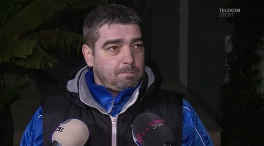 VIDEO | Ciobotariu a anunţat în ce măsură Ongenda ar putea pleca de la FC Botoşani