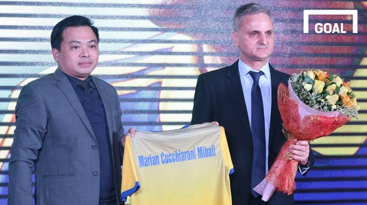 Fost director tehnic al Stelei şi al Federaţiei Române de Fotbal, Mihail ”Cucchi” Marian este dorit de vicecampioana Indoneziei