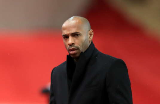 Demis de la AS Monaco, Thierry Henry a primit o ofertă de a fi antrenor secund la o echipă de amatori din Franţa