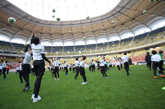 Campioana Italiei, Juventus, merge la Cluj-Napoca pentru a pregăti pentru performanţă tineri fotbalişti din România
