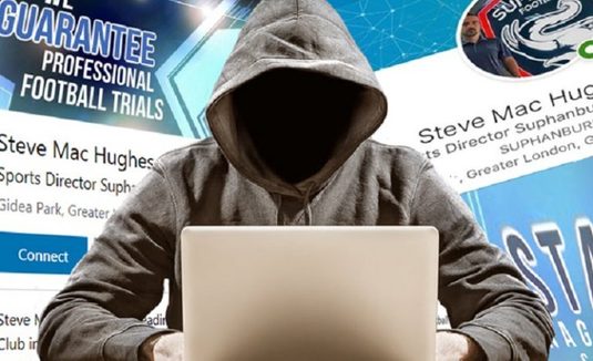 Mesaj clar pentru jucătorii din România: "Atenţie la falşii agenţi! Steve Mac Hughes este doar unul dintre impostorii de pe Internet"