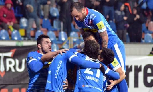VIDEO | FC Botoşani - Gaz Metan Mediaş 1-1. Remiză care o califică pe Sepsi în play-off. Moldovenii îşi decid soarta în ultima etapă 