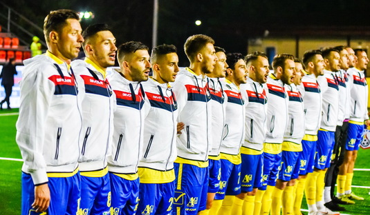 România va participa la Continental Cup în Tunisia! Portarul Florin Matache vrea să închidă poarta la minifotbal