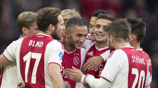 Barcelona o lasă pe Ajax fără jucători după ce olandezii au eliminat-o pe Real. Cine mai vine pe Camp Nou după De Jong 