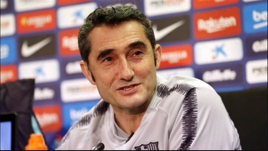 Valverde: ”Mi se pare absolut normal ca în viitor să fie o femeie aici”