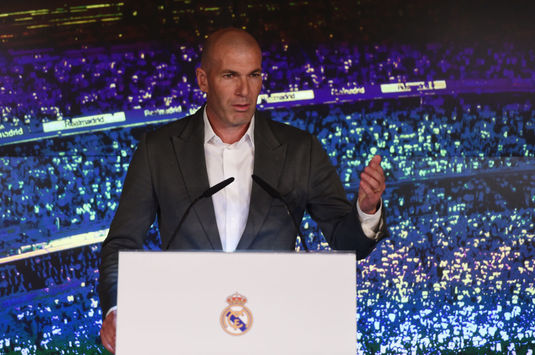 BREAKING NEWS | Primul transfer pe care Zidane l-a cerut la Real Madrid. A fost o condiţie pentru a semna. Un star urmează să plece de pe Bernabeu