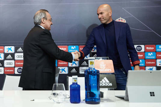 Transfer BOMBĂ pentru Zidane! Ofertă fabuloasă făcută de Real Madrid pentru atacantul momentului