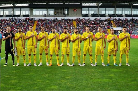 Programul României U21 la EURO 2019. Unde vor fi cazaţi tricolorii