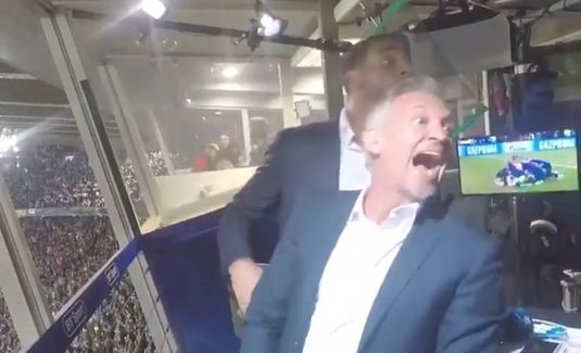 VIDEO | Au înnebunit instant! Rio Ferdinand şi Gary Lineker, reacţie INCREDIBILĂ la golul lui Messi