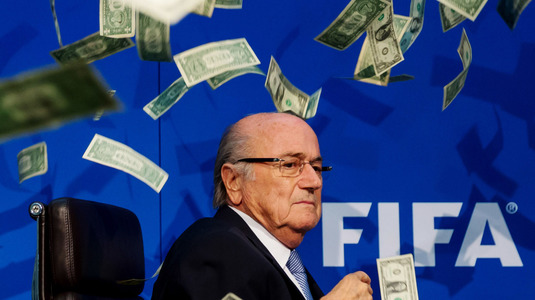 Blatter pregăteşte o lovitură. Cum doreşte să-l pună la punct pe actualul conducător al FIFA