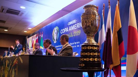 Doar 65 la sută din bilete au fost vândute la  Copa America, care va avea loc în Brazilia în perioada 14 iunie - 7 iulie