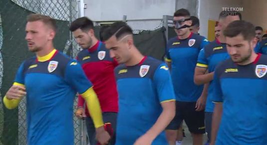 VIDEO | Tricolorii, fotomodelele de la Euro U21. Au chemat un specialist care să se ocupe de imaginea lor. "Andrei Radu e cel mai pretenţios" Ce freze le-a făcut jucătorilor 