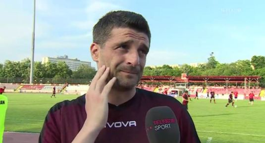 VIDEO | Daniel Niculae ştie cine va promova la anul în Liga 1: "Ei sigur şi apoi vedem!"