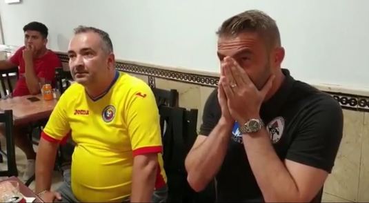 Cum a trăit Răzvan Pleşca penalty-ul executat de Puşcaş în partida cu Germania