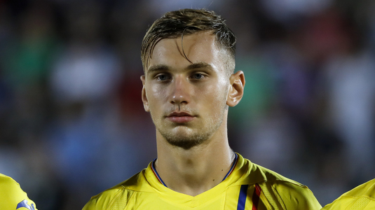 Scos din lot de o accidentare, Drăguş crede că România merita mai mult: ”Nemeritată această înfrângere” Ce spune despre arbitraj