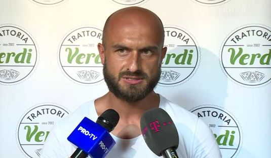 Ionuţ Voicu, contrariat de decizia luată de Kovacs la partida Dinamo - Craiova: ”Este păcat”