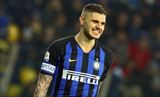 Icardi e amintire! Inter Milano a plătit 80 de milioane de euro pentru transferul unui atacant