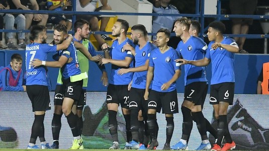 VIDEO | Viitorul - FC Botoşani 2-2. S-a jucat cel mai frumos meci din acest start de campionat. Eric a scris istorie la Ovidiu 