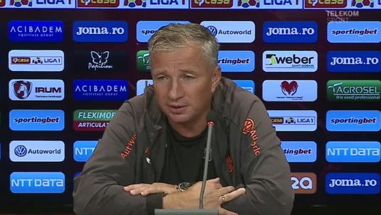 VIDEO | Dan Petrescu surprinde din nou: "Parcă preferam pe Ajax. Nu aveau forţa ăstora de la Slavia Praga"