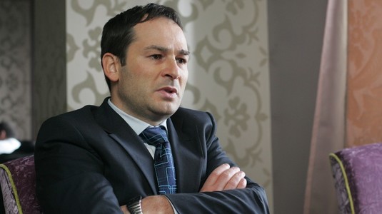Ionuţ Negoiţă, de 7 ani patron la Dinamo Bucureşti. Bilanţul: un loc trei, o Cupă a Ligii şi jucători vânduţi de 13 milioane de euro 