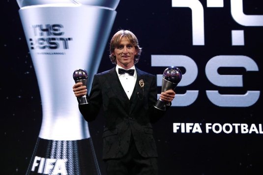 FIFA a anunţat finaliştii pentru trofeul "FIFA The Best". Cine câştigă acest premiu are prima şansă la "Balonul de Aur"
