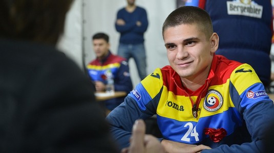 Răzvan Marin criticat dur de un fost antrenor al naţionalei României: ”Devine un jucător oarecare. N-are clasă!