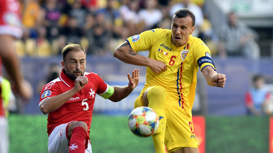 ”Trebuie să le acceptăm criticile” Chiricheş îşi laudă colegii după meciul cu Malta: ”S-au acomodat foarte bine”