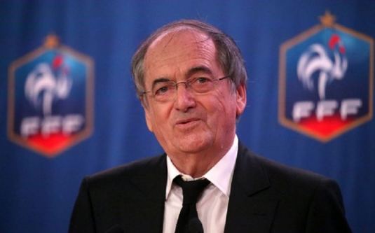 Preşedintele federaţiei franceze cere să nu mai fie întrerupte meciurile pentru homofobie şi spune că la Franţa – Albania a fost “o eroare umană”