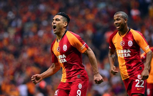 Falcao a debutat cu gol la Galatasaray. Columbianul a adus trei puncte campioanei Turciei. Andone, în tribune