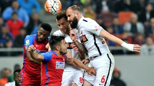 Veste bună pentru Dinamo. Ante Puljic a revenit cu gol pentru "câini"