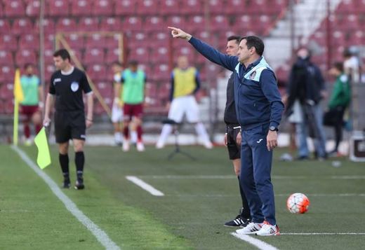 Antonio Conceicao, fost antrenor la CFR Cluj, din nou la cârma unei echipe. Cu ce naţională a semnat