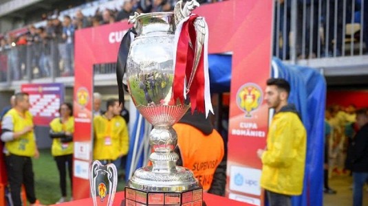 O partidă din "16-imile" Cupei României se va disputa cu casa închisă. Fanii s-au îngrămădit la cozi 