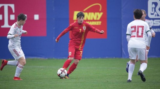 Umilinţă pentru fotbalul feminin. La U17, România - Elveţia, scor 0-8, în preliminariile EURO 2020