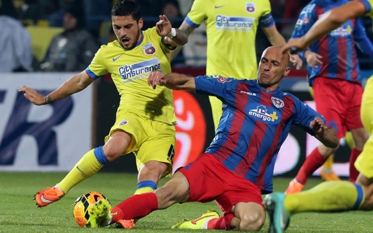 Pe ei îi acuză Gabi Mureşan că ar fi luat bani de la Gigi Becali, în sezonul 2014/2015. Unul dintre jucători evoluează la FCSB