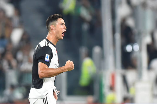 VIDEO | Juventus, victorie cu SPAL! Goluri SUPERBE marcate de Pjanic şi Ronaldo