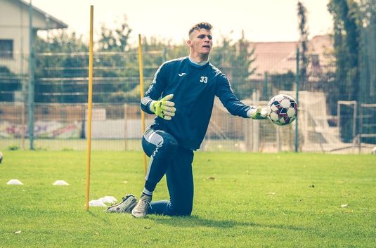 Reacţia lui Târnovanu, după ce a aflat de interesul lui Gigi Becali: ”Cluburile s-au înţeles, dacă nu vor apărea probleme voi semna”