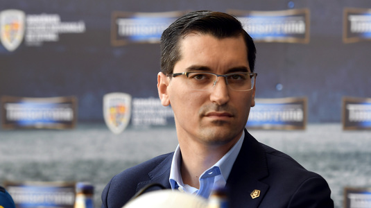 Burleanu, supărat că LPF a anunţat implementarea VAR fără să notifice FRF: ”Am rămas foarte surprins” Ce-a uitat să ne spună Iorgulescu