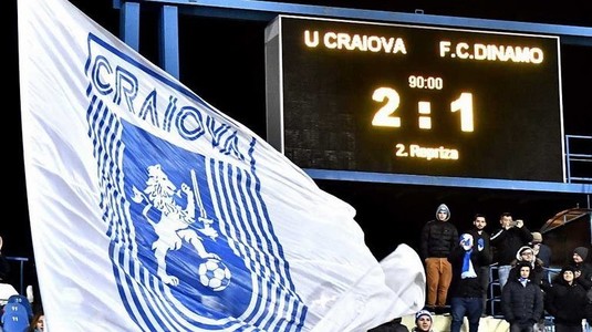 Modificare de ultimă oră. Derby-ul dintre "U" Craiova şi Dinamo Bucureşti nu se va disputa pe "Ion Oblemenco". Victor Piţurcă a ales noua arenă