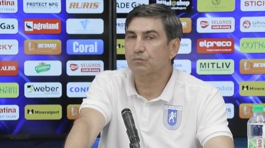 VIDEO | Piţurcă, nemulţumit de jocul echipei: ”Doream şi mai mult” Ce spune de starea de sănătate a lui Koljic: ”Ne-a stricat bucuria”