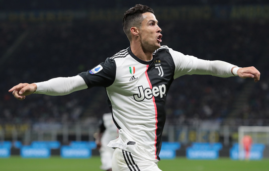 VIDEO | Scandal uriaş în Italia după simularea lui Ronaldo care i-a adus victoria lui Juve: "Distrugerea fotbalului italian!"