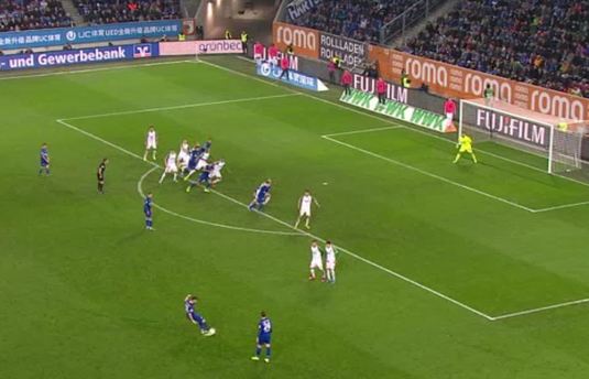 VIDEO | Schalke a revenit în două rânduri şi s-a impus cu Augsburg. Dusseldorf a obţinut a treia victorie a sezonului | REZUMATELE ZILEI AICI