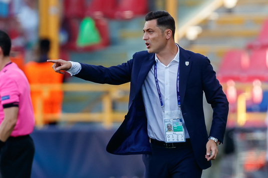 Un fost dinamovist, undă verde pentru Mirel Rădoi la echipa naţională: ”Ştie fotbal! Mă bucur pentru el”