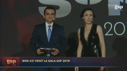 VIDEO | S-au ales premianţii anului 2019. Ce sportivi au câştigat cele mai importante premii la Gala GSP